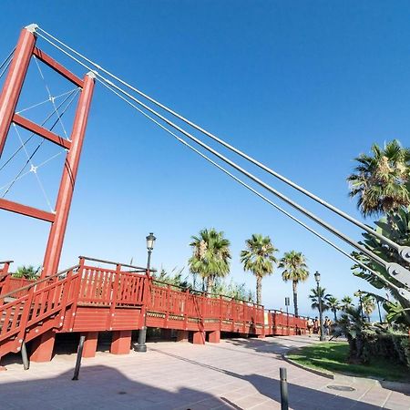 Pr45- Beach Front Apartment Puerto Banus 마르베야 외부 사진