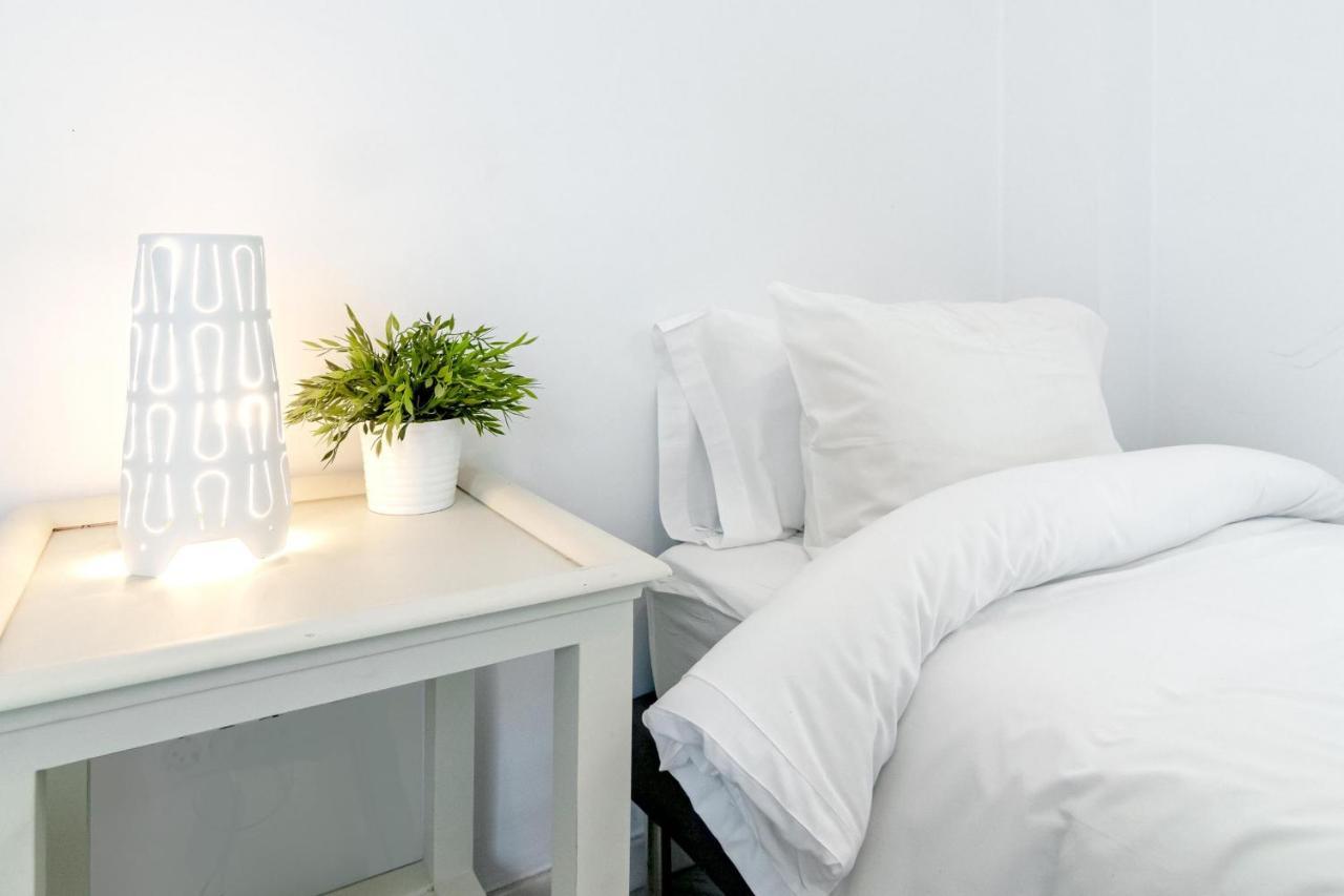 Pr45- Beach Front Apartment Puerto Banus 마르베야 외부 사진
